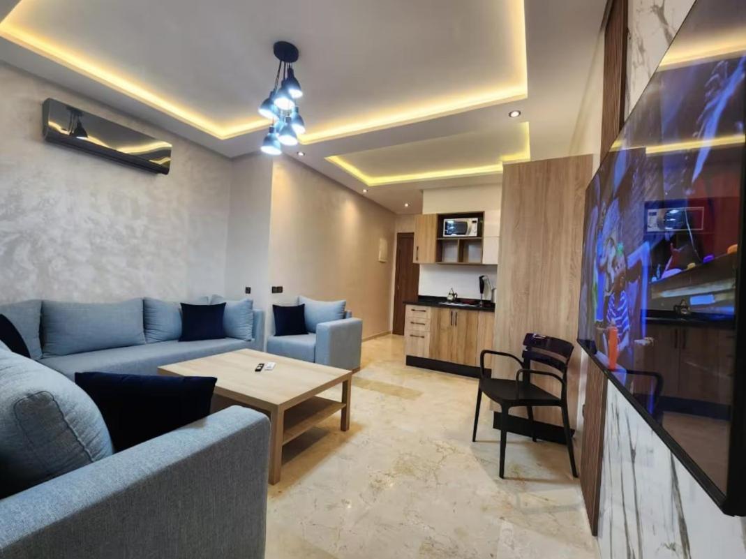 Appartement Charming In Marrakech 2 Min From The Train Station Marrakesh