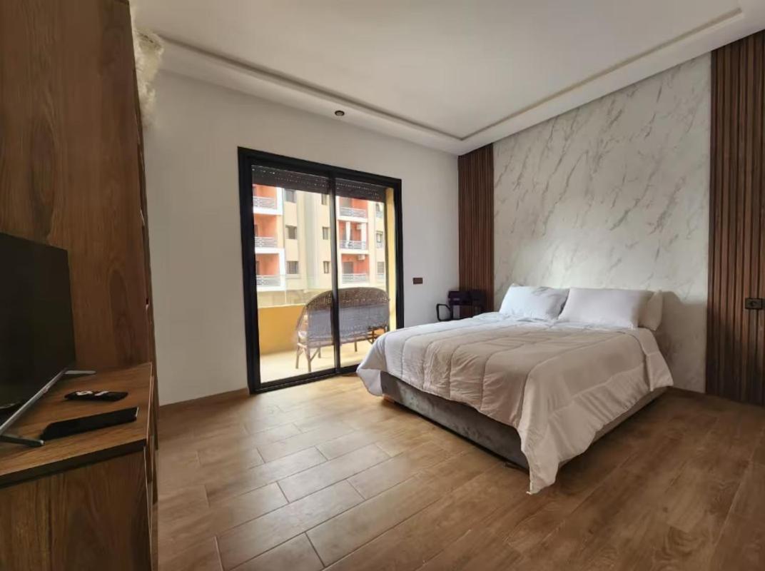 Charming In Marrakech 2 Min From The Train Station Appartement Marrakesh